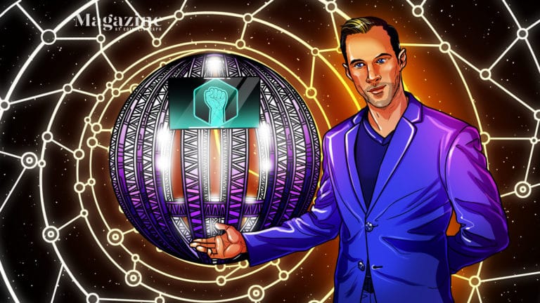 The ‘Polish Elon Musk’ and a 3D portal to the