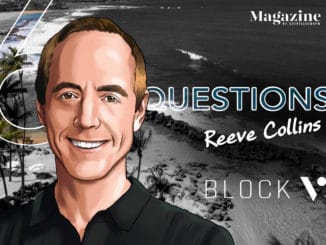 6 Questions for Reeve Collins of BLOCKv – Cointelegraph Magazine