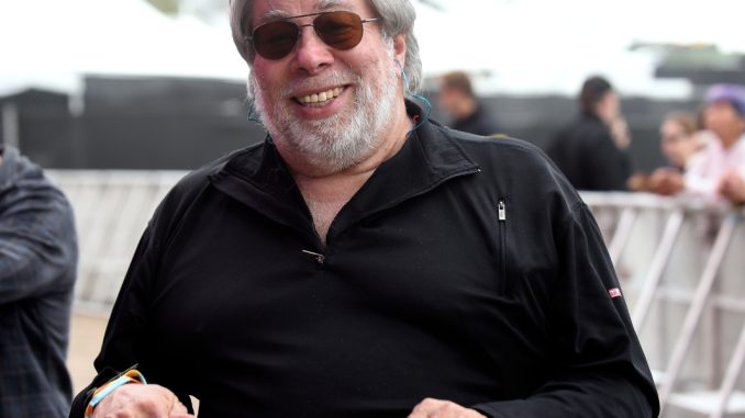 Apple co-founder Steve Wozniak believes Bitcoin is ‘pure-gold mathematics,’ but