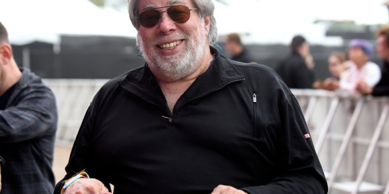 Apple co-founder Steve Wozniak believes Bitcoin is ‘pure-gold mathematics,’ but