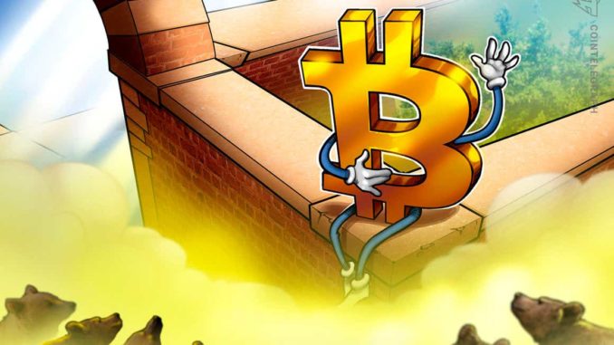 Bitcoin risks final ‘bear market capitulation’ as rich investors continue