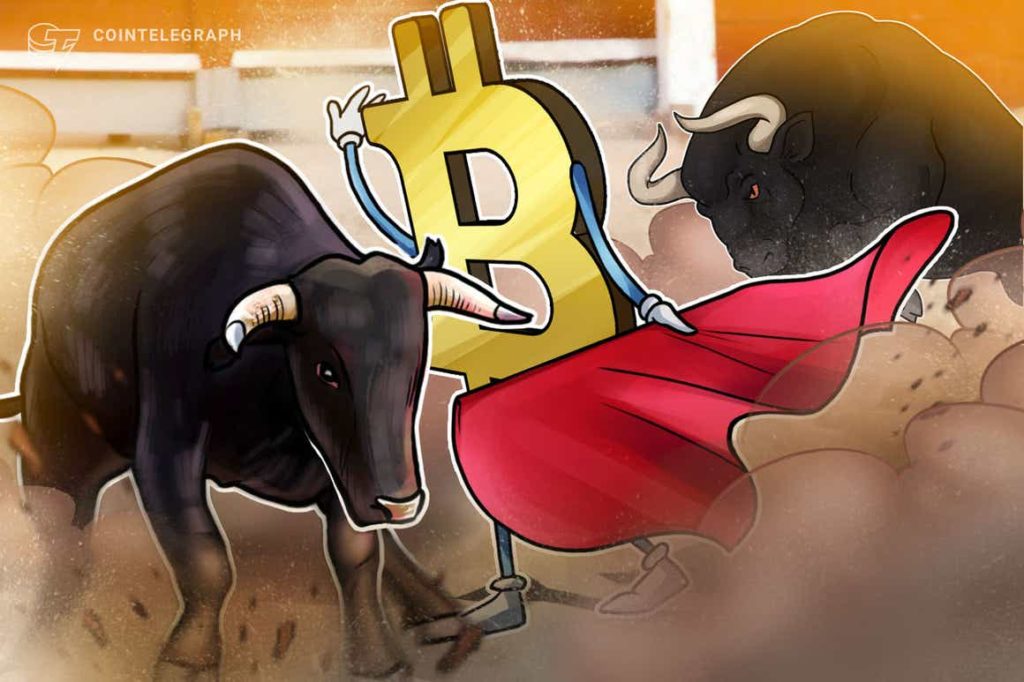 Bitcoin spoofs $40K breakout as US CPI inflation data conforms