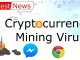 Cryptocurrency Mining Bot Spread via Facebook Messenger | Digmine Malware How to be Safe?