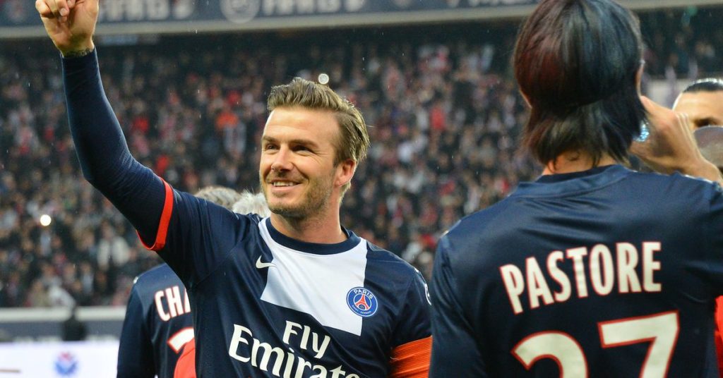 David Beckham Tapped by DigitalBits Blockchain to Be Global Ambassador