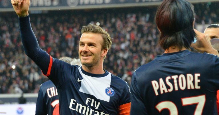 David Beckham Tapped by DigitalBits Blockchain to Be Global Ambassador