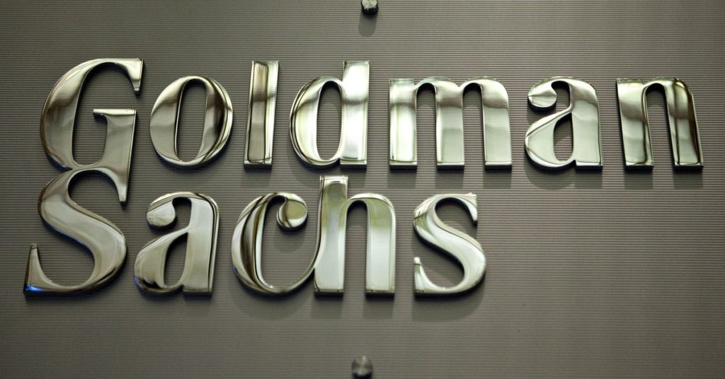 Goldman Sachs Offering ETH Fund to Clients Through Galaxy Digital