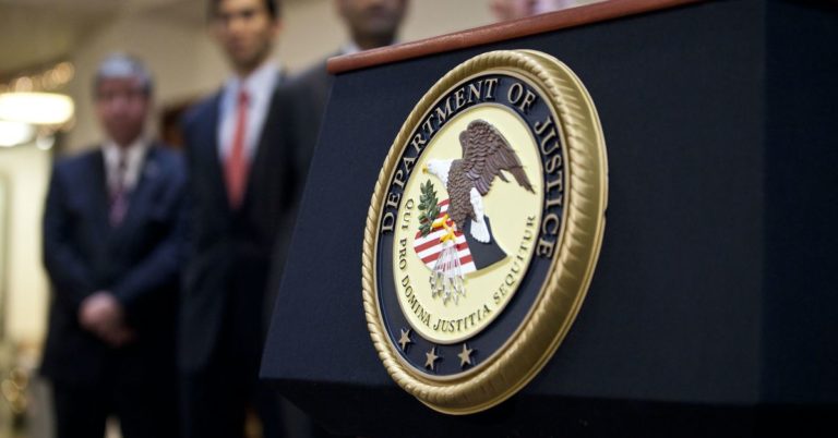 Justice Department Will Prosecute Banks, Crypto Exchanges That Help Russians