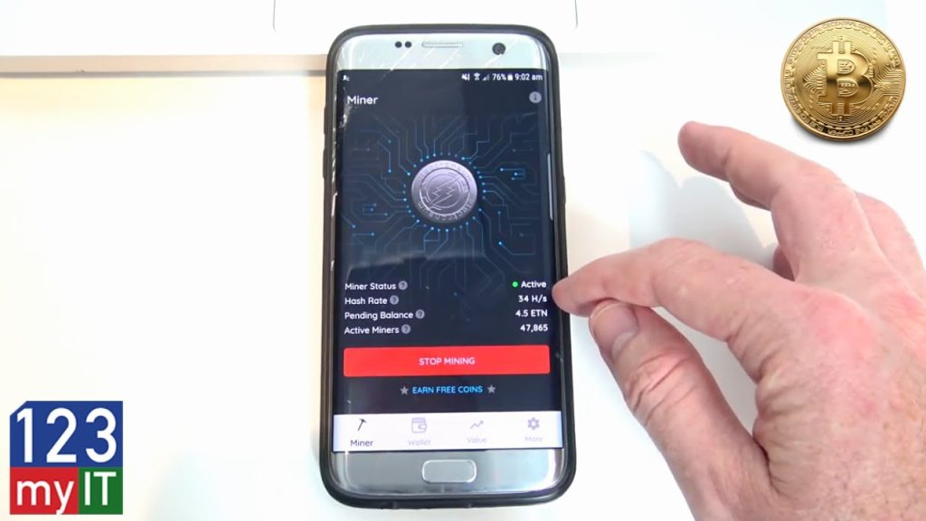 Mining-Cryptocurrency-on-Android-Update-amp-Trading.jpg