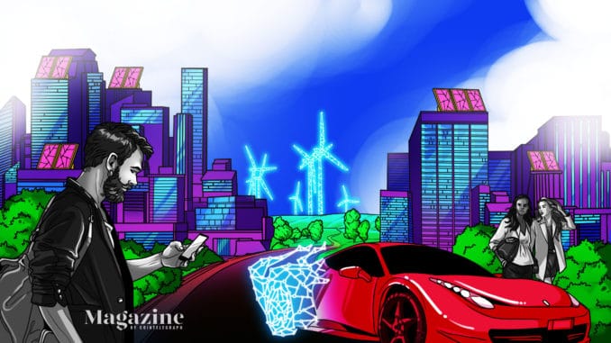 The blockchain projects making renewable energy a reality – Cointelegraph