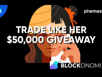 Trade Like Her: $50,000 Giveaway