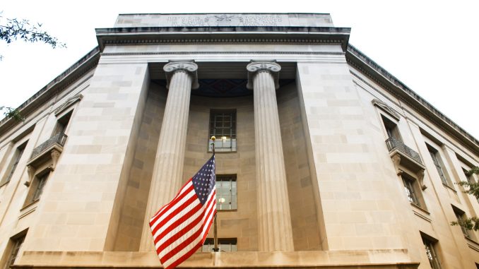 US Justice Department Returns Stolen Bitcoin to Victim of Government