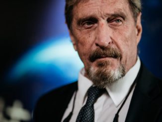 Why Did John McAfee Stop Paying Taxes? ‘I’d Just Had