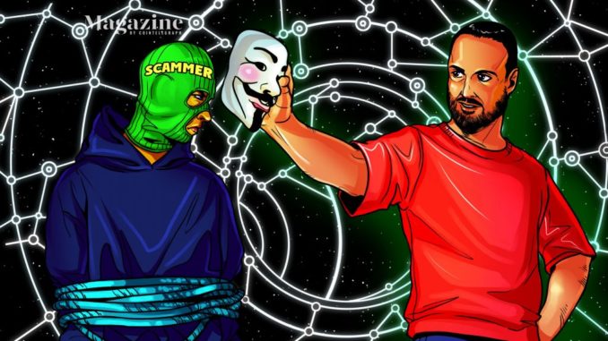 4 clever crypto scams to beware — Dubai OTC trader