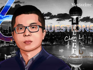 6 Questions for Chen Li of Youbi Capital – Cointelegraph