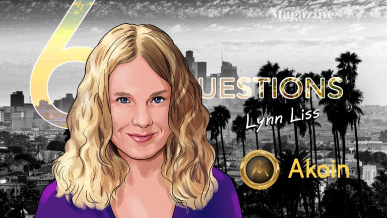6 Questions for Lynn Liss of Akoin – Cointelegraph Magazine