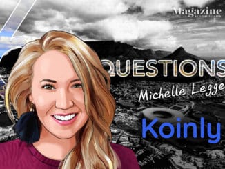 6 Questions for Michelle Legge of Koinly – Cointelegraph Magazine