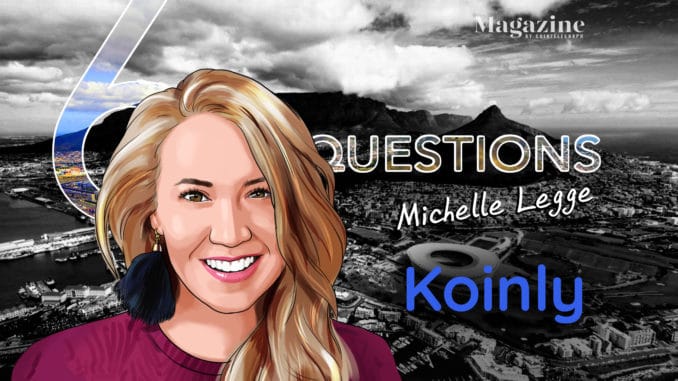 6 Questions for Michelle Legge of Koinly – Cointelegraph Magazine