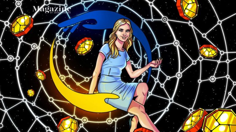 Degens can stake crypto to help the Ukrainian people