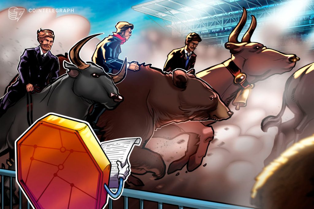 Here are 3 ways hodlers can profit during bull and