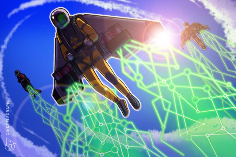 IOST, SKALE Network and CELR gain 30% as traders call
