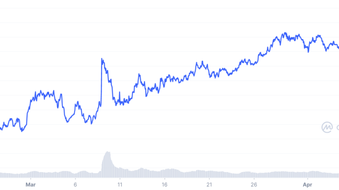 Monero defies crypto market slump with 10% XMR price rally