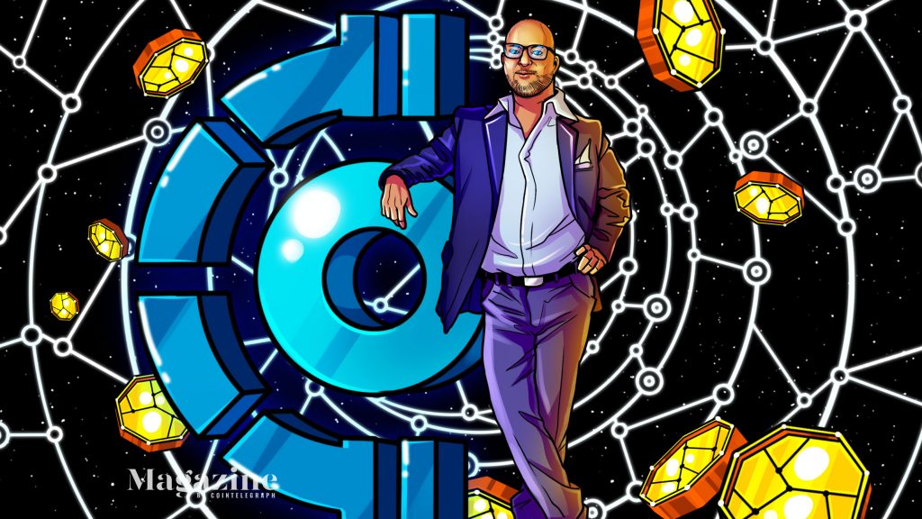 Ralf Glabischnig on Crypto Valley and the Crypto Oasis –