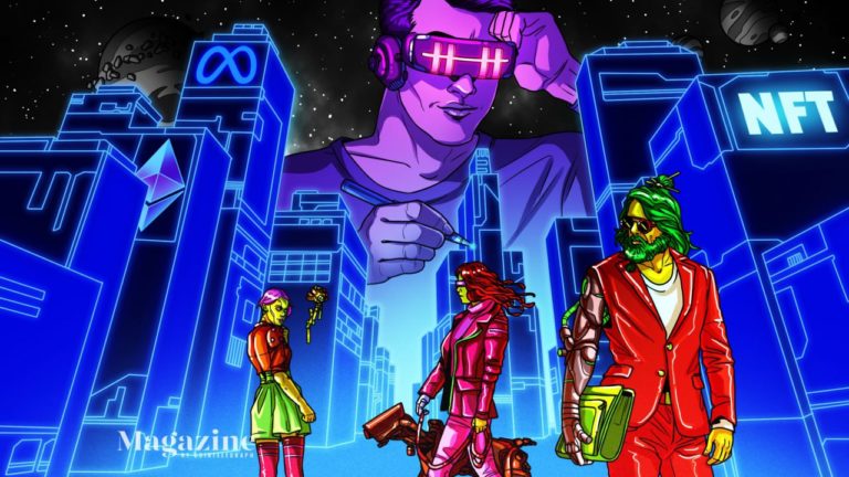 Secrets of the founders – Cointelegraph Magazine