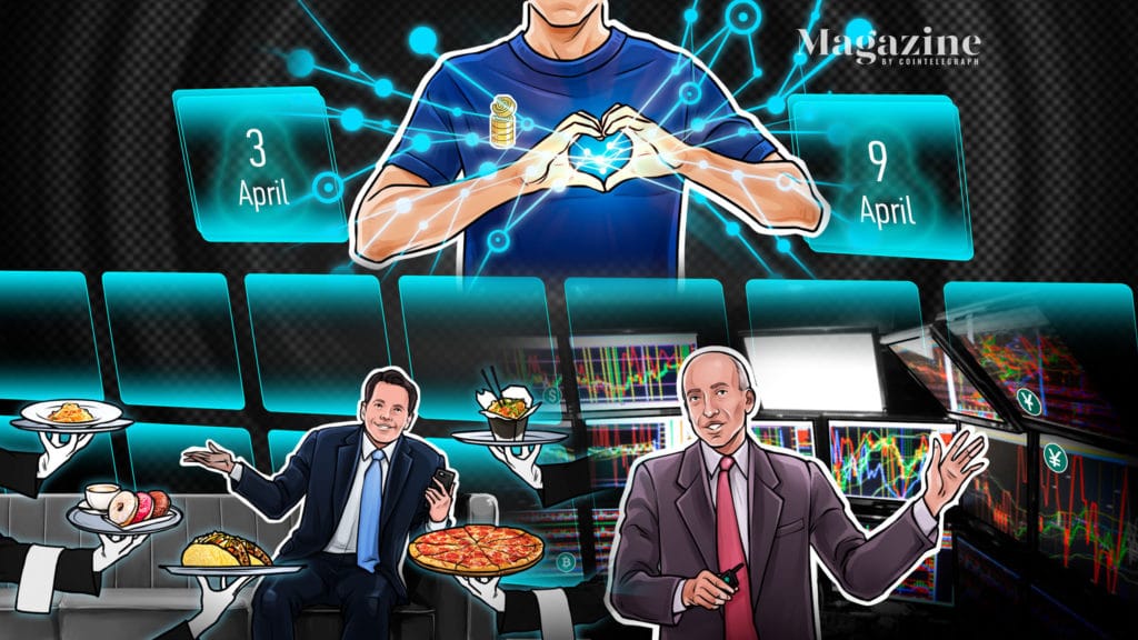 Starbucks joins NFT party, UK government seeks stablecoin regulations and