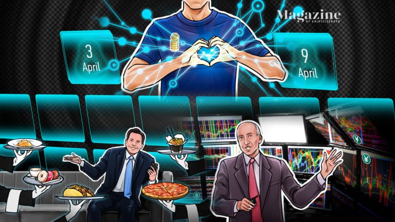 Starbucks joins NFT party, UK government seeks stablecoin regulations and