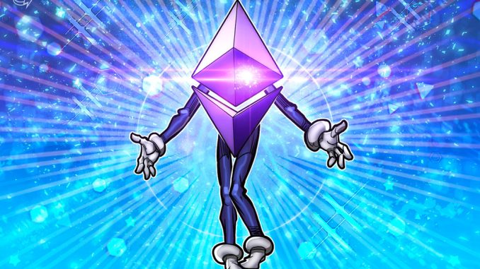 Why does Ethereum have an intrinsic value?