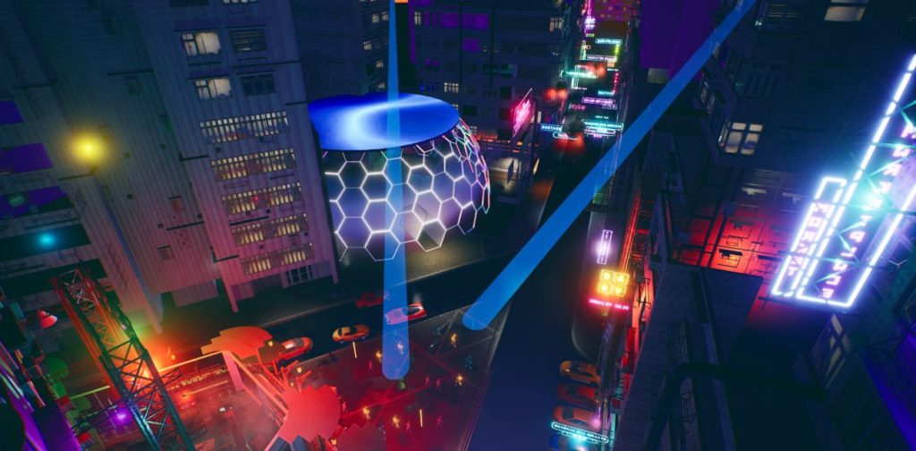 Zilliqa (ZIL) Gains by 4x in March on Metapolis Metaverse