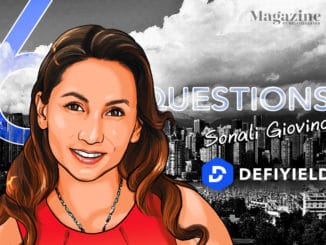 6 Questions for Sonali Giovino of Defiyield – Cointelegraph Magazine