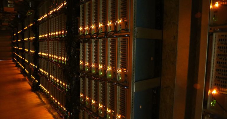 Argo Blockchain Borrows $70M From NYDIG to Buy Mining Rigs