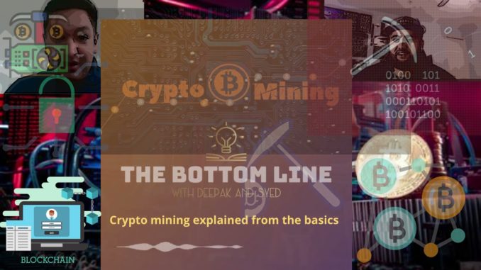 BEGINNERS GUIDE TO CRYPTOCURRENCY: CRYPTO MINING, BLOCKCHAIN, and MORE FUNDAMENTALS YOU SHOULD KNOW!