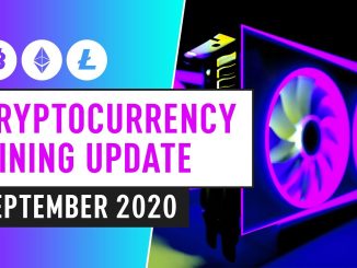 Bitcoin & Cryptocurrency Mining Update - September 2020 Industry News & Insight