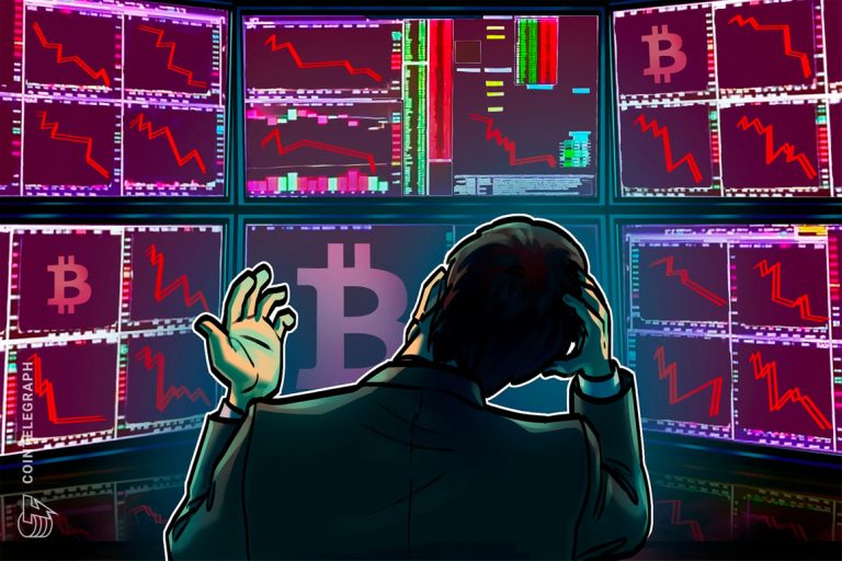 Bitcoin price drops under $29K as Walmart, Target stock lose