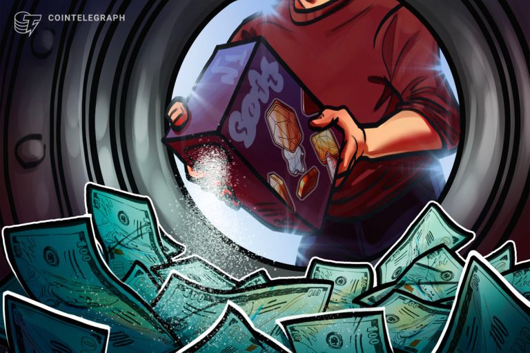 Crypto mixer sanctioned by US Treasury for role in Axie