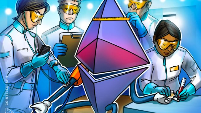 Ethereum risks 35% drop by June with ETH price confirming