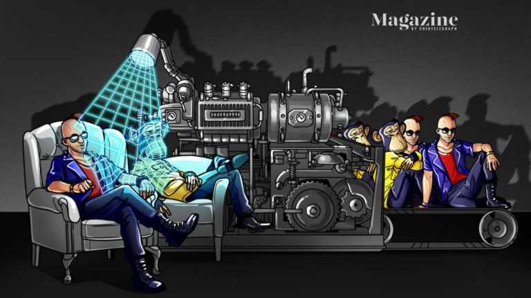 Here’s what that means – Cointelegraph Magazine