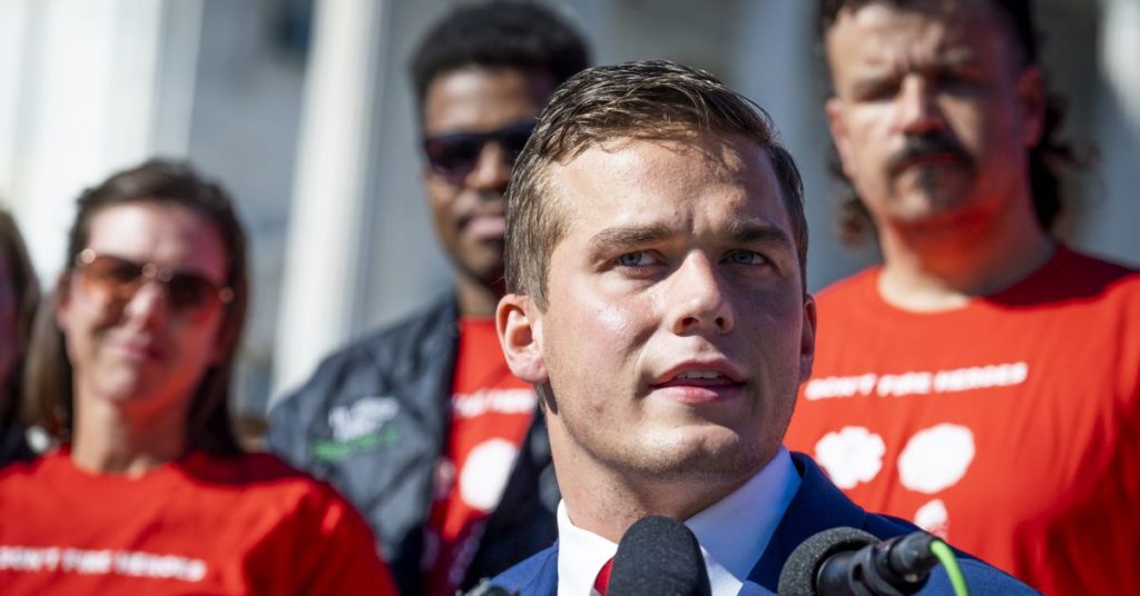 Madison Cawthorn Hit With US House Ethics Investigation Over Crypto