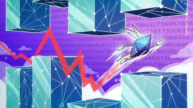 3 reasons why Ethereum price is pinned below $2,000