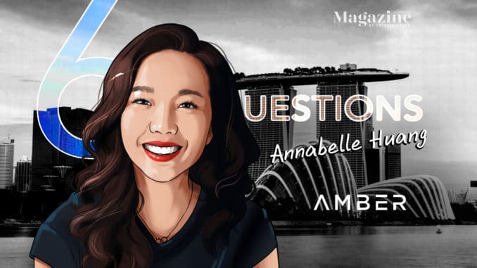 6 Questions for Annabelle Huang of Amber Group – Cointelegraph