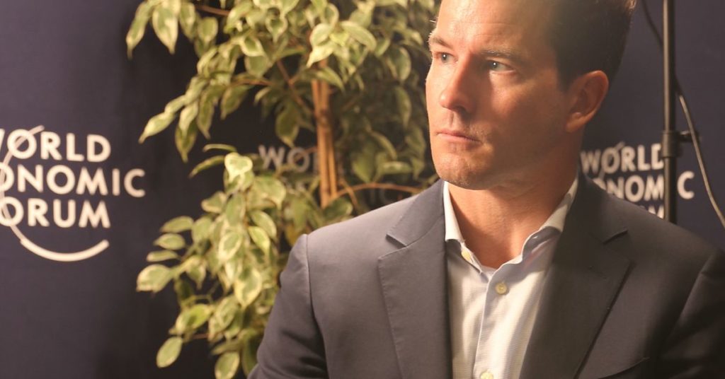 Crypto Industry Is Still ‘Embryonic,’ WEF Finance Lead Says