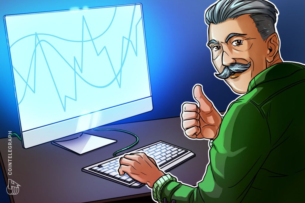 ETH/USD trading pair attracts more traders in the first quarter