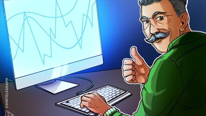 ETH/USD trading pair attracts more traders in the first quarter of 2022: report