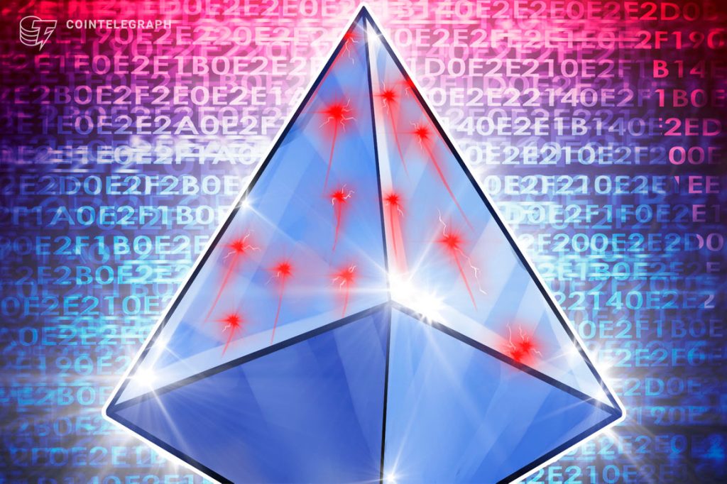 Ethereum risks another 60% drop after breaking below $1K to