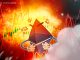Ethereum sell-off resumes with ETH price risking another 25% decline