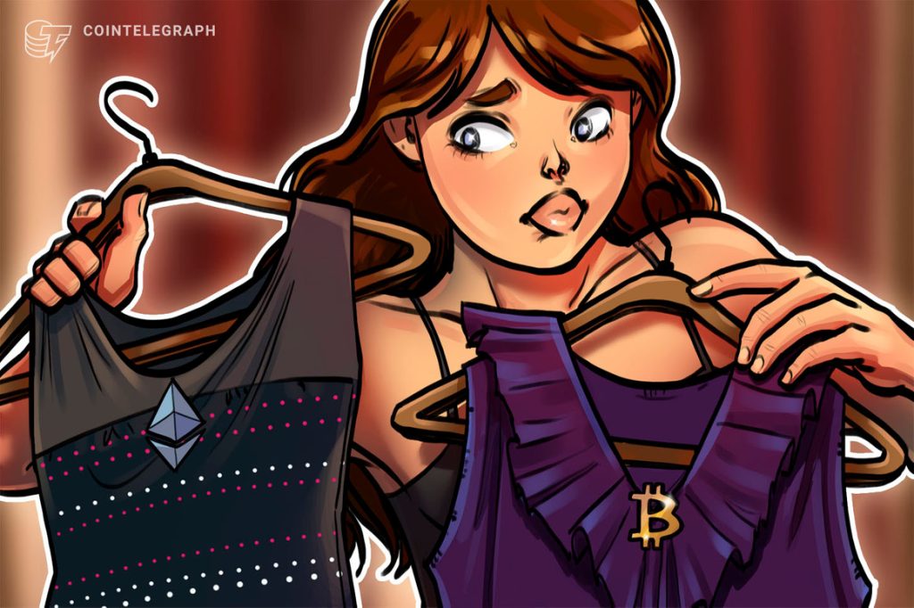 How low can Ethereum price drop versus Bitcoin amid the