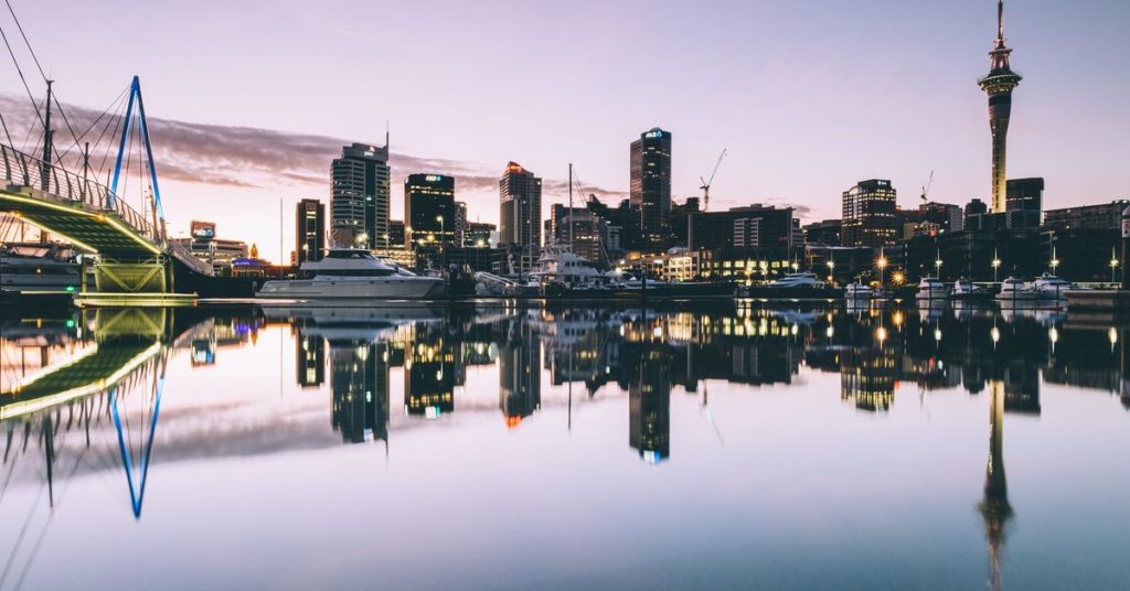 Huobi Registers in New Zealand to Expand its Cryptocurrency Trading