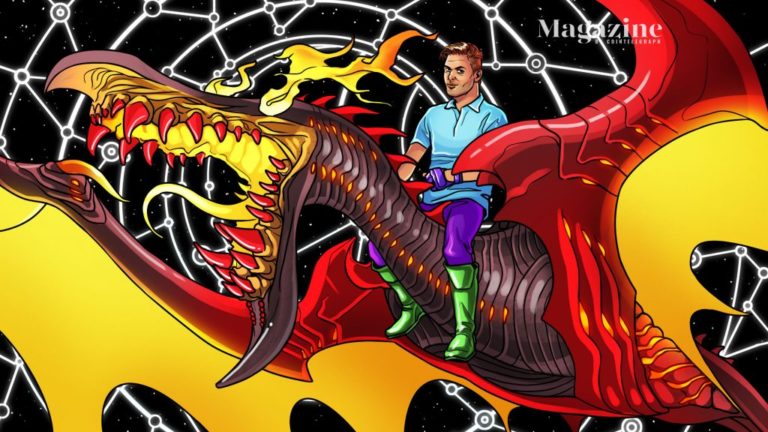Kieran Warwick’s 2032 plan for Illuvium – Cointelegraph Magazine